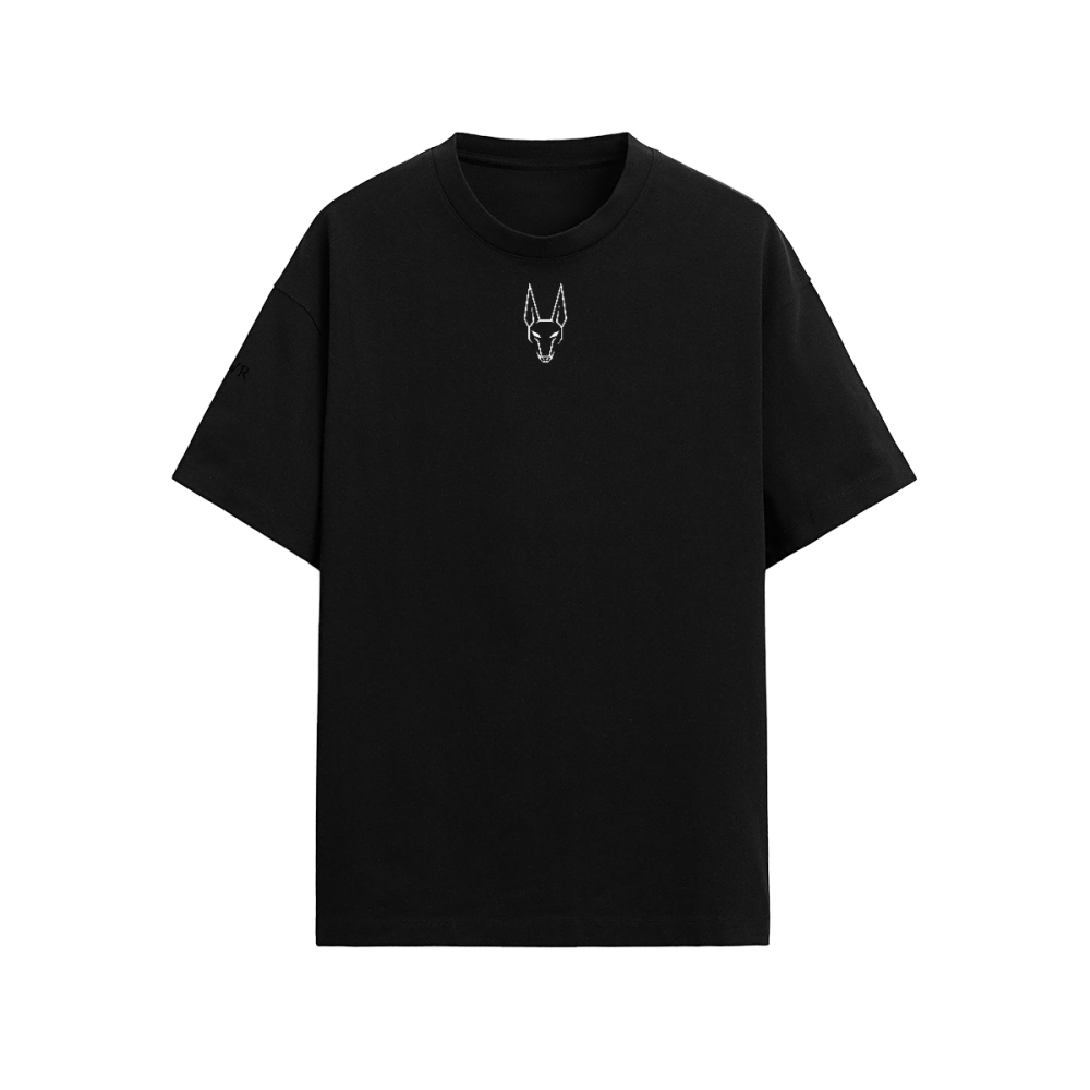 Unisex Relaxed Fit T-shirt (190GSM)-3