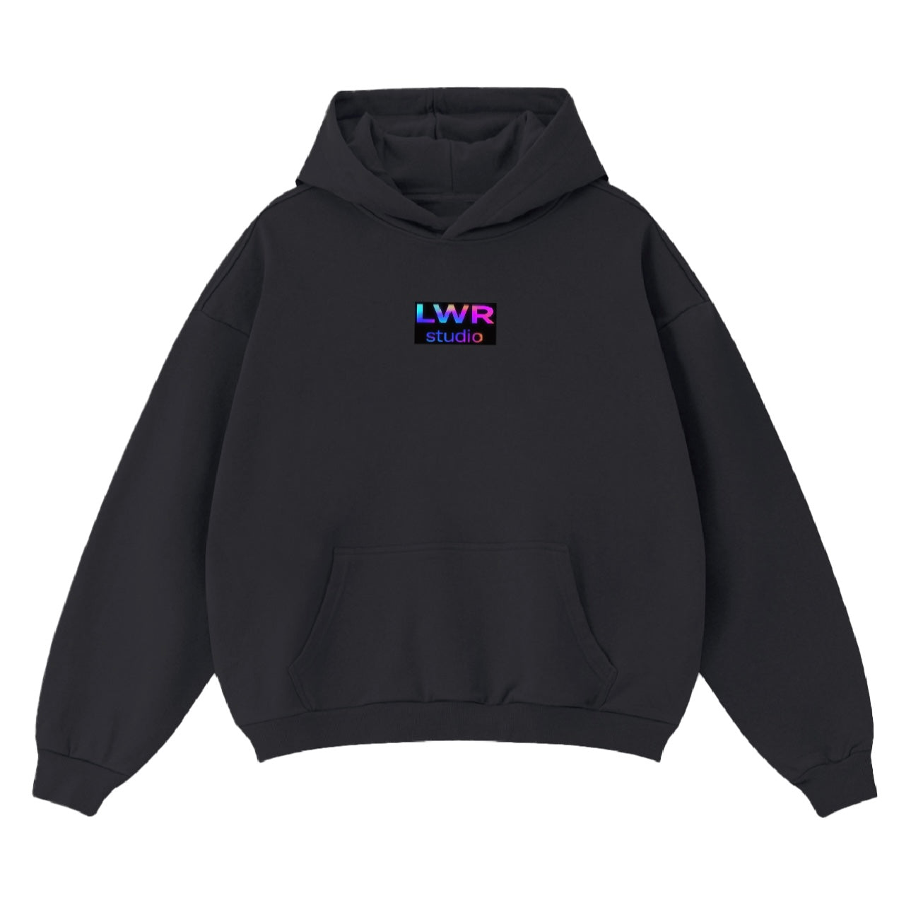 LWR Studio Supporters Hoodie-4