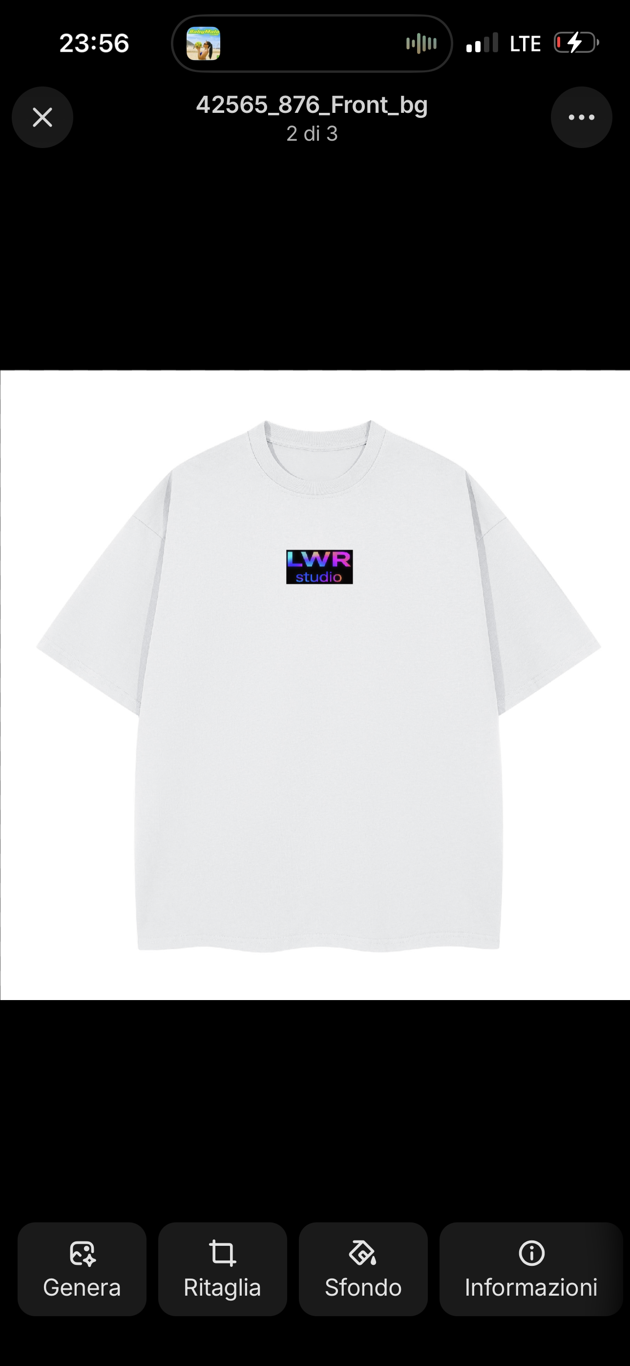 LWR Studio Tee – Supporters Edition-4