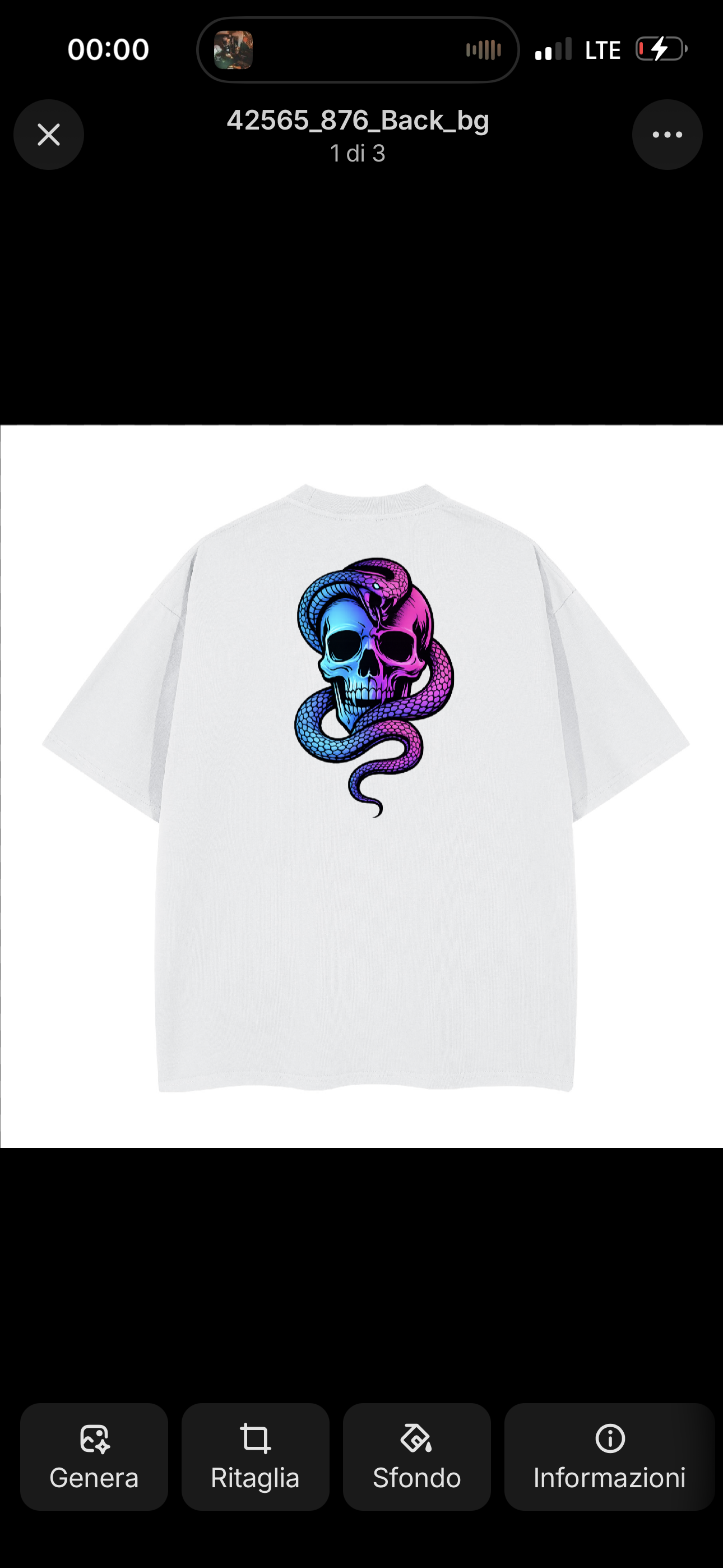 LWR Studio Tee – Supporters Edition-5
