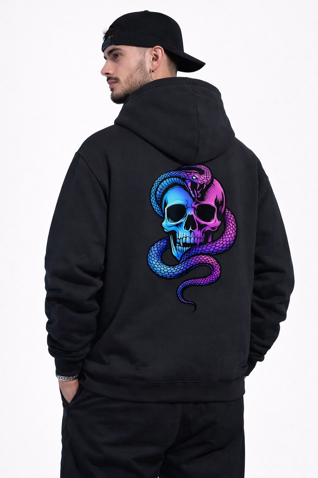 LWR Studio Supporters Hoodie-2