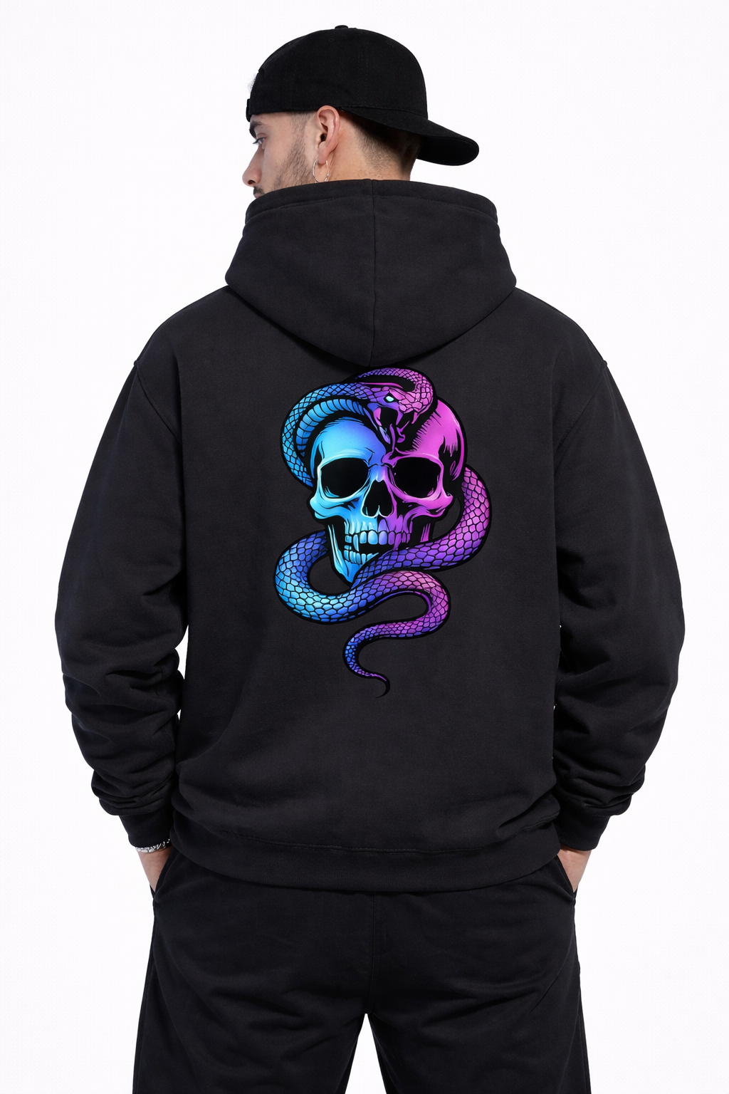 LWR Studio Supporters Hoodie-3
