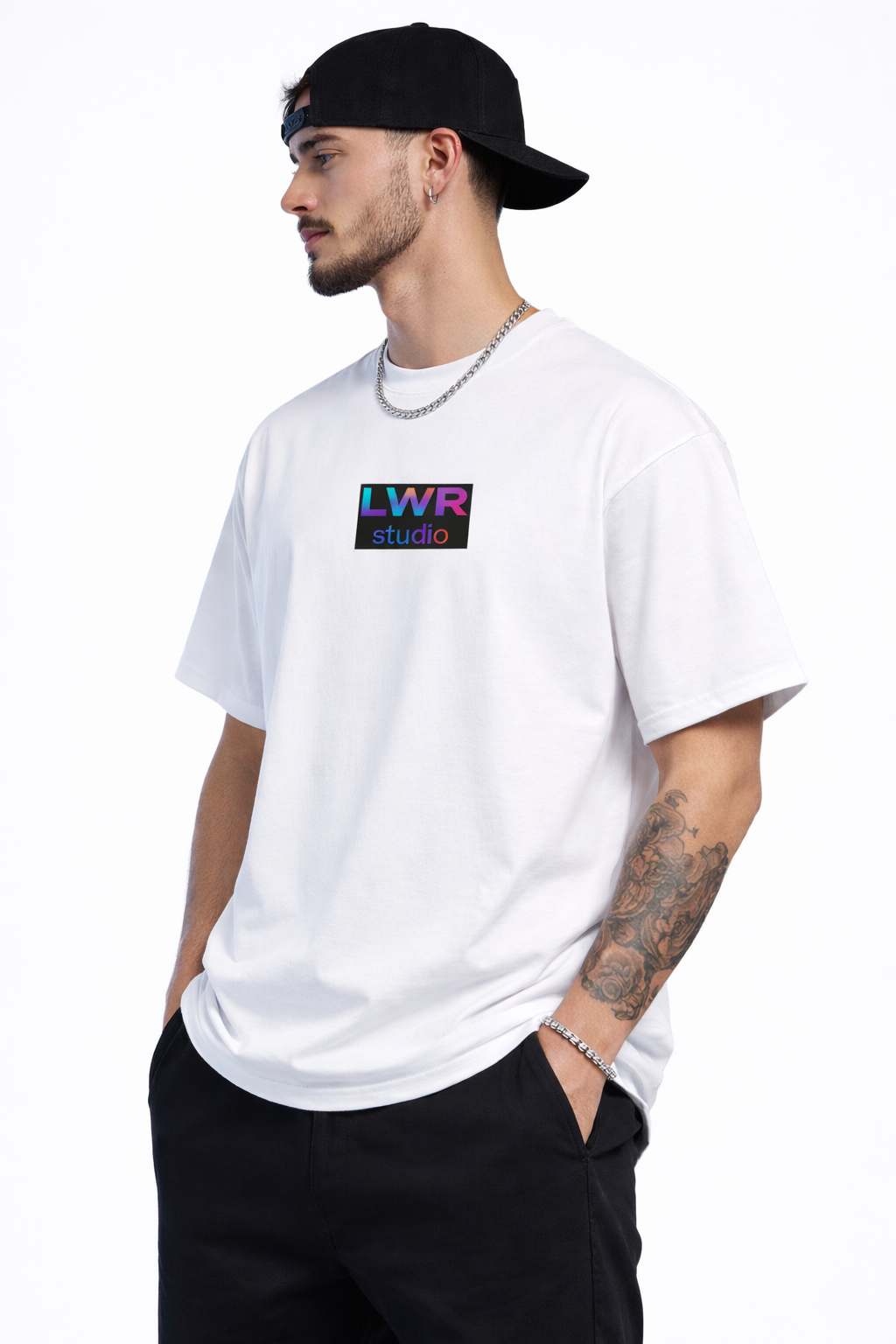 LWR Studio Tee – Supporters Edition-2