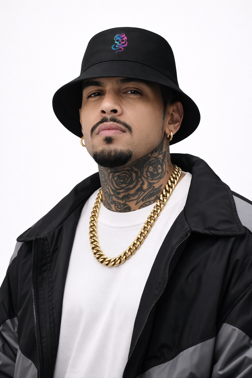 LWR Studio Old School Bucket Hat